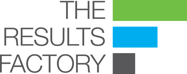 The Results Factory Logo